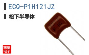 ECQ-P1H121JZ