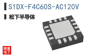 S1DX-F4C60S-AC120V