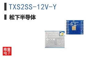 TXS2SS-12V-Y