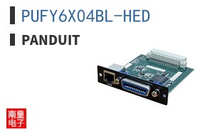 PUFY6X04BL-HED