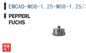 EMCAD-M08-1.25-M08-1.25/36