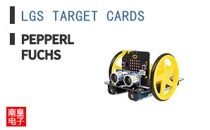 LGS TARGET CARDS