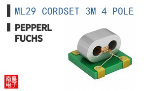 ML29 CORDSET 3M 4 POLE