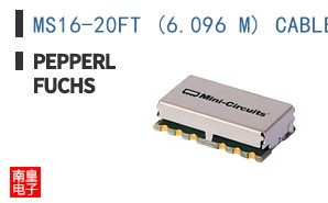 MS16-20FT (6.096 M) CABLE