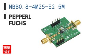 NBB0.8-4M25-E2 5M