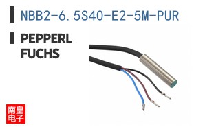 NBB2-6.5S40-E2-5M-PUR