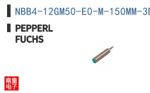 NBB4-12GM50-E0-M-150MM-3DT04
