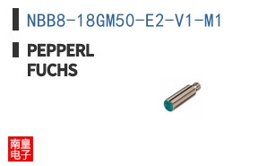 NBB8-18GM50-E2-V1-M1
