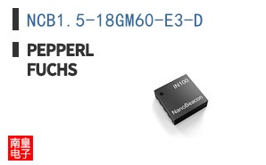 NCB1.5-18GM60-E3-D