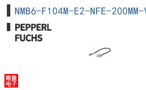 NMB6-F104M-E2-NFE-200MM-V1