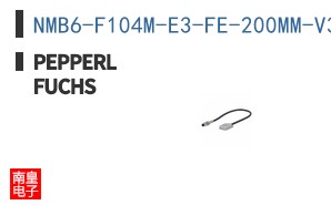 NMB6-F104M-E3-FE-200MM-V3