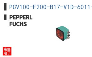 PCV100-F200-B17-V1D-6011-6997