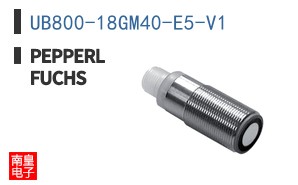 UB800-18GM40-E5-V1