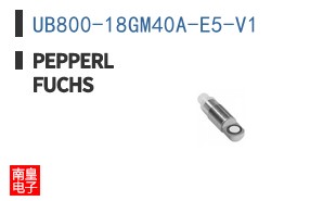 UB800-18GM40A-E5-V1