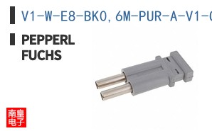 V1-W-E8-BK0,6M-PUR-A-V1-G