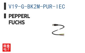 V19-G-BK2M-PUR-IEC