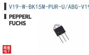 V19-W-BK15M-PUR-U/ABG-V19-G