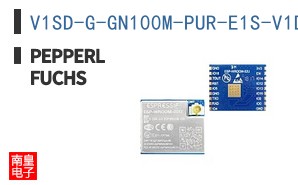 V1SD-G-GN100M-PUR-E1S-V1D-G