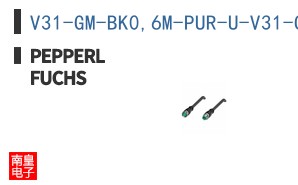 V31-GM-BK0,6M-PUR-U-V31-GM