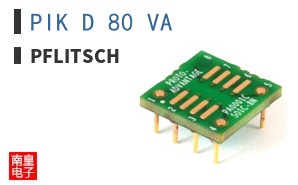 PIK D 80 VA