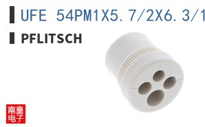 UFE 54PM1X5.7/2X6.3/1X8.5