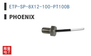 ETP-SP-8X12-100-PT100B