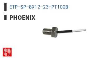 ETP-SP-8X12-23-PT100B