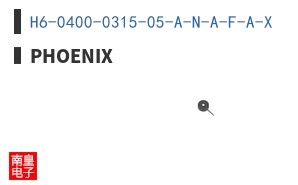 H6-0400-0315-05-A-N-A-F-A-X