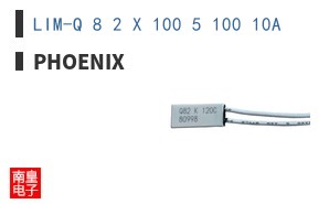 LIM-Q 8 2 X 100 5 100 10A