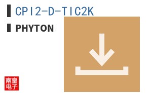CPI2-D-TIC2K