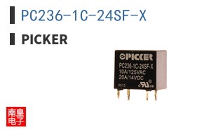 PC236-1C-24SF-X