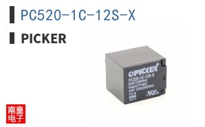 PC520-1C-12S-X