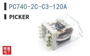 PC740-2C-C3-120A