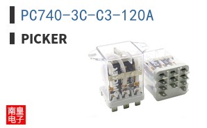 PC740-3C-C3-120A