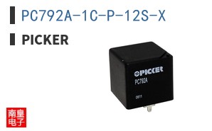 PC792A-1C-P-12S-X