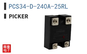 PCS34-D-240A-25RL