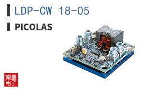 LDP-CW 18-05
