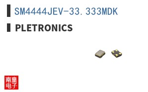 SM4444JEV-33.333MDK