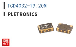 TCD4032-19.20M