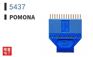 5437