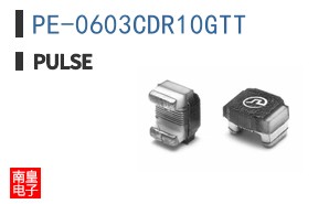 PE-0603CDR10GTT