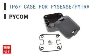 IP67 CASE FOR PYSENSE/PYTRACK