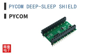 PYCOM DEEP-SLEEP SHIELD