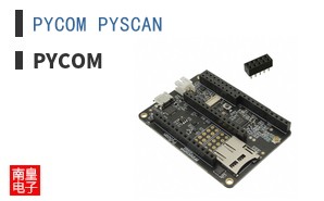 PYCOM PYSCAN