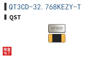 QT3CD-32.768KEZY-T