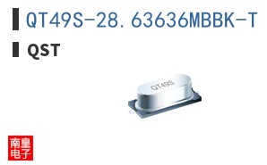 QT49S-28.63636MBBK-T