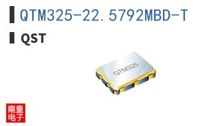 QTM325-22.5792MBD-T