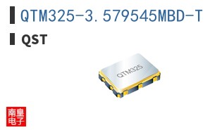 QTM325-3.579545MBD-T