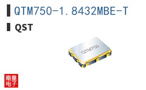 QTM750-18.432MBE-T