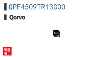 QPF4509TR13C00